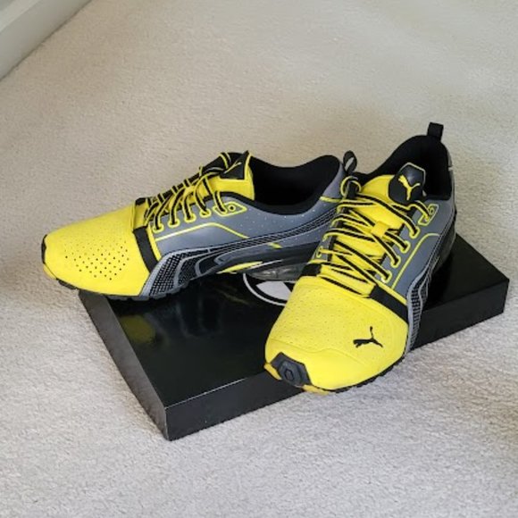 Puma Running Eco Ortholite Shoes Mens Size 8.5 Puma - Picture 2 of 8